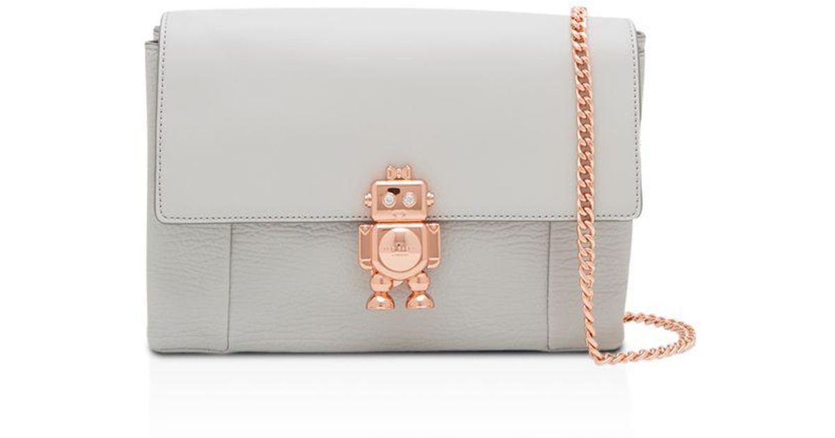 ted baker robot purse