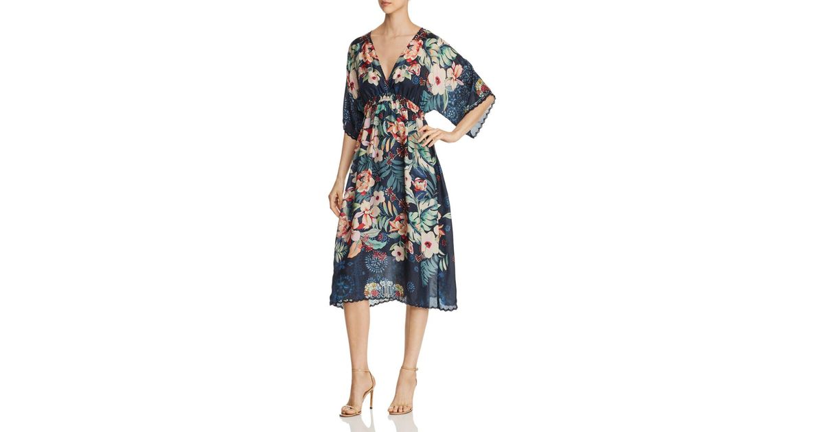 Johnny was annia dress Clearance