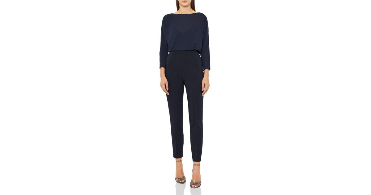 reiss ania jumpsuit