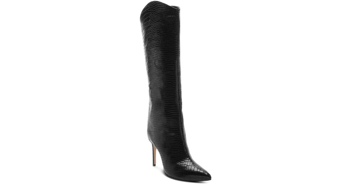 schutz maryana boots on sale