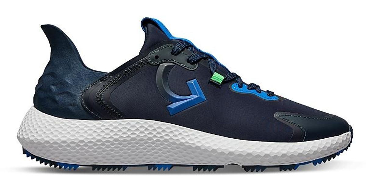 G/FORE Mg4X2 Nylon Hybrid Golf Shoe in Blue for Men | Lyst