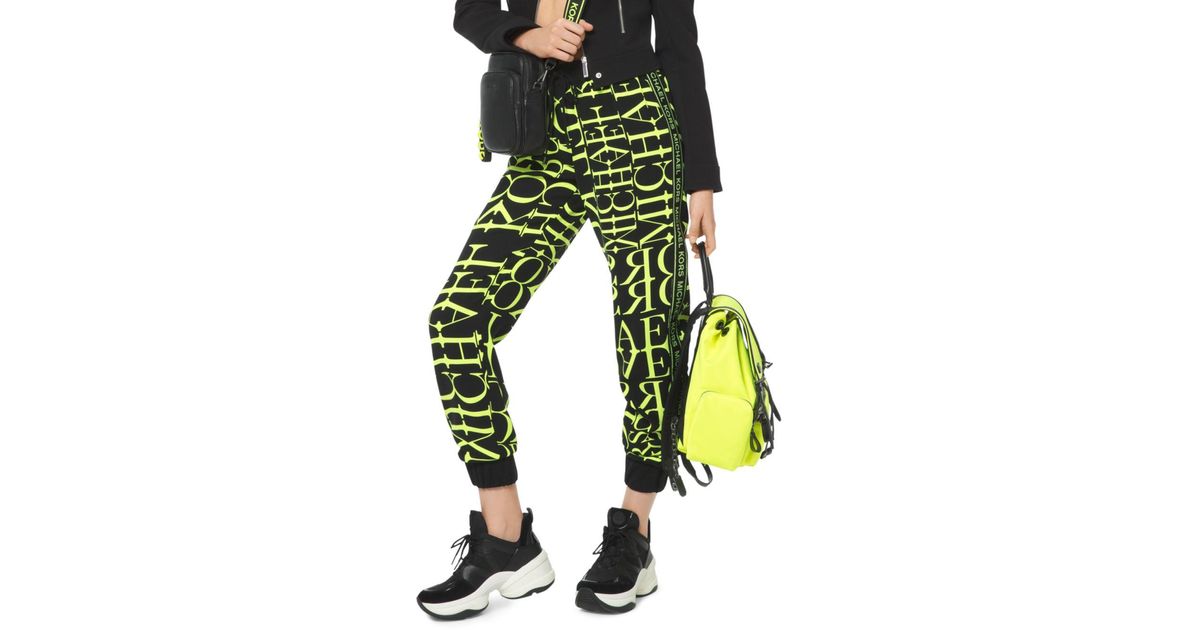 michael kors womens jogging suit