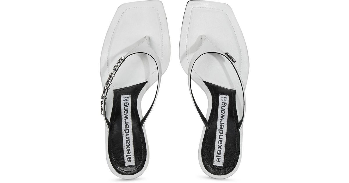 alexander wang thongs