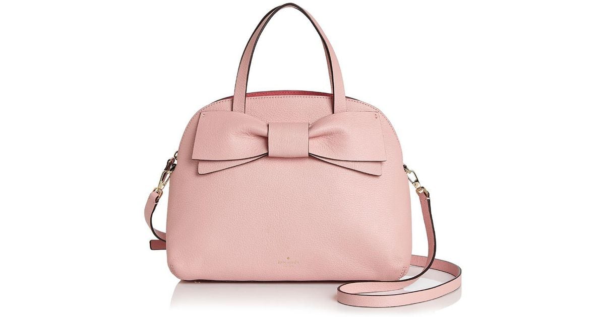 kate spade bow bag