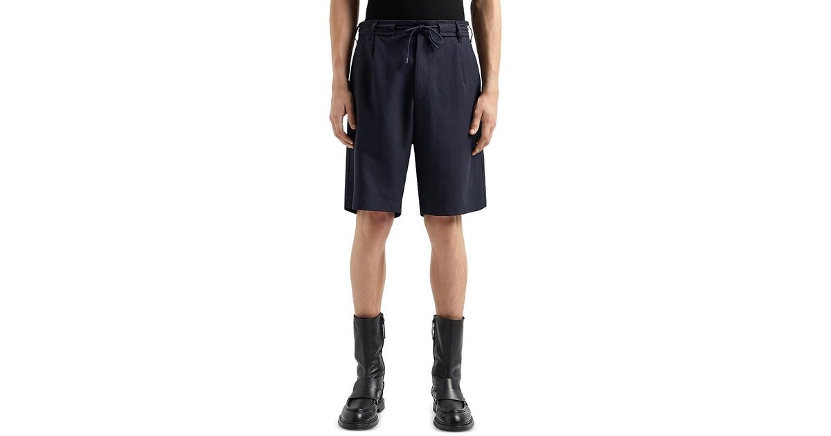 Short Lotto Homme Regular Fit - Bermuda Sport Confortable Et Respirant