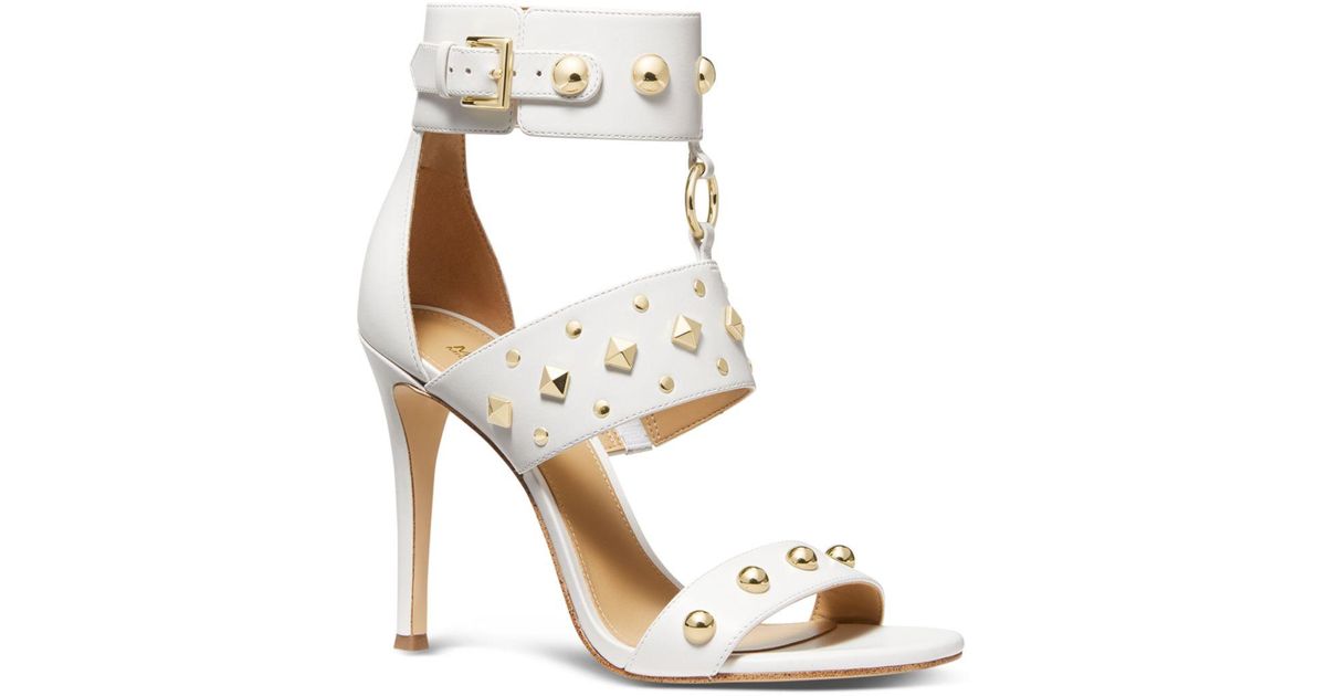 hazel ankle strap michael kors