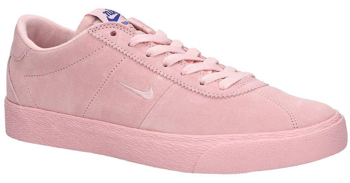 Sb Zoom Bruin Ultra Nba Sneakers Rosado Nike De Hombre De Color Rosa Lyst