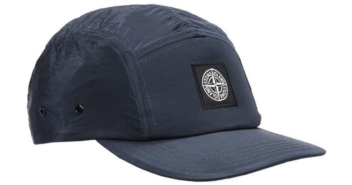 stone island 5 panel hat
