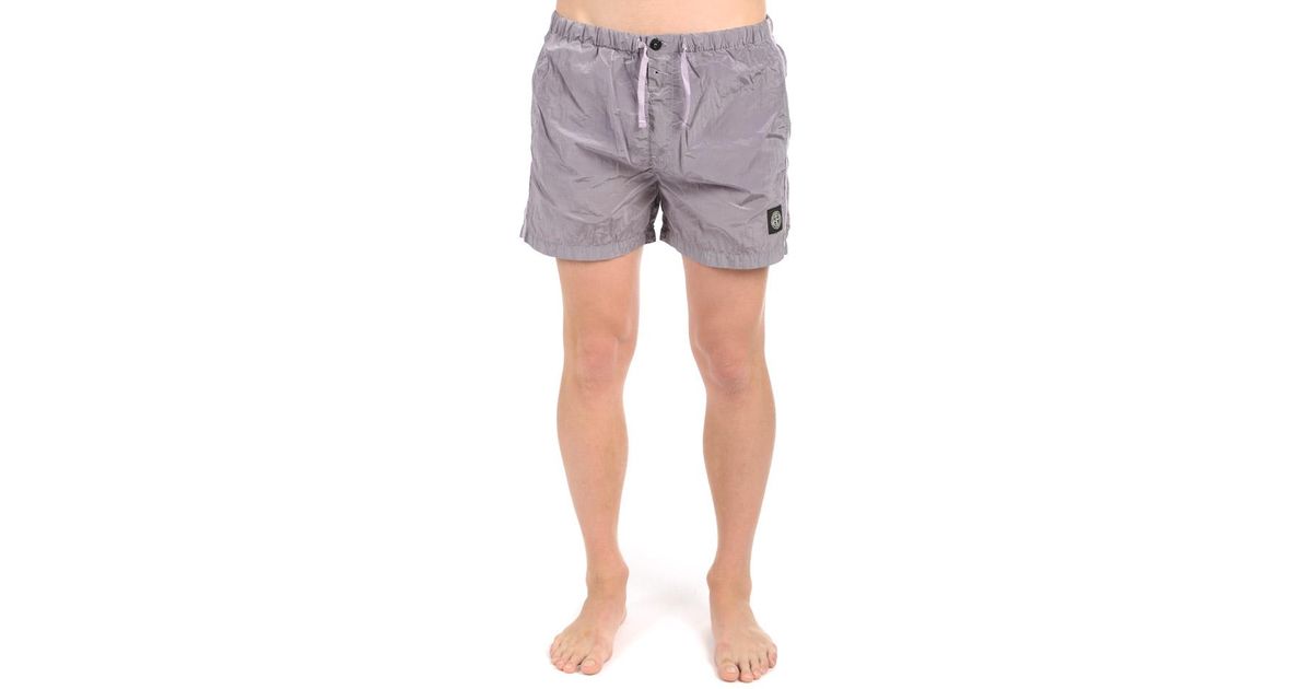Stone Island Synthetic Nylon Metal Swim 