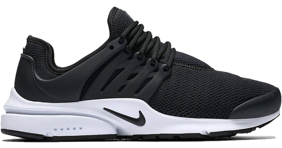 Nike Wmns Air Presto in Black - Lyst