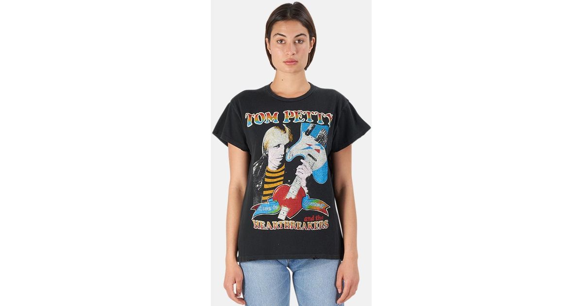 Tom Petty \u0026 The Heartbreakers T-shirt 
