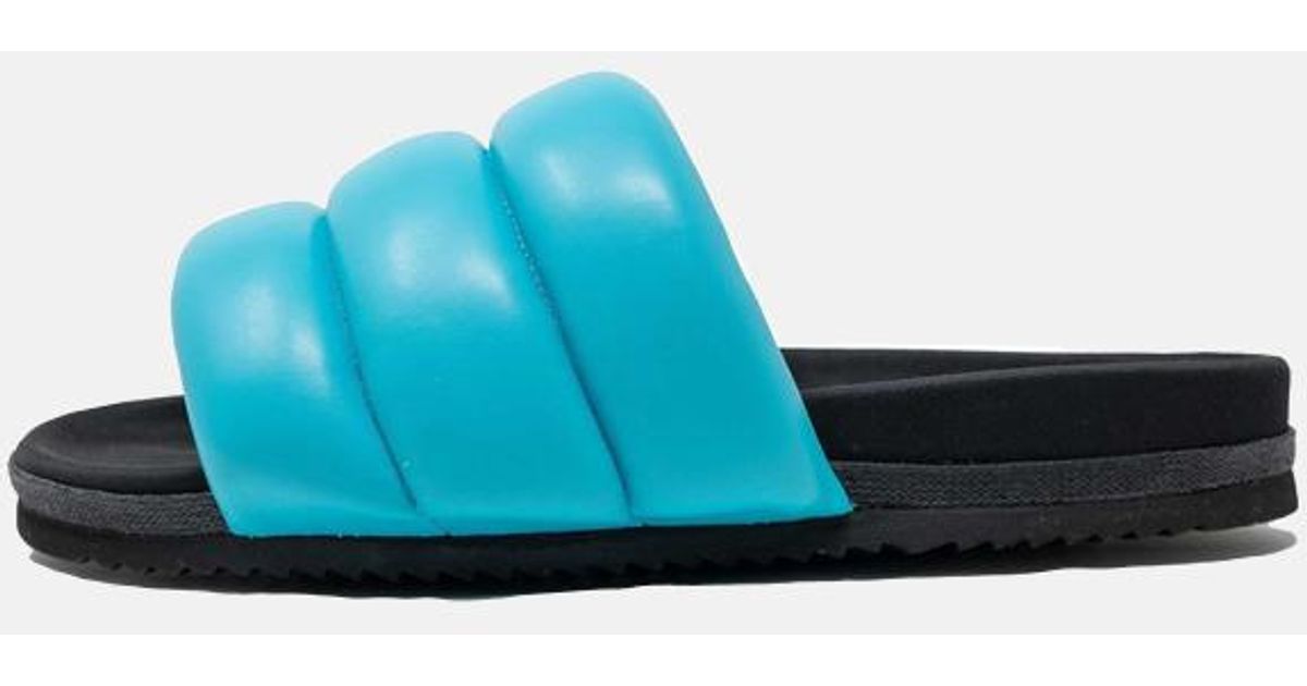 roam the puffy slide