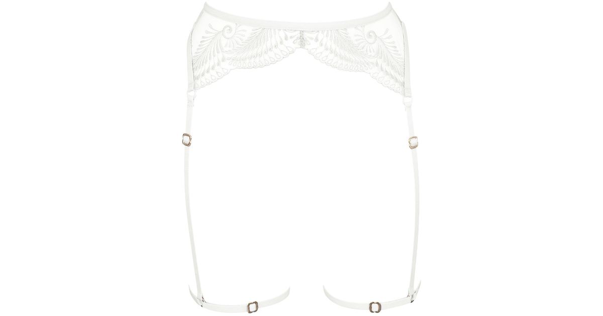 bluebella thea thigh harness