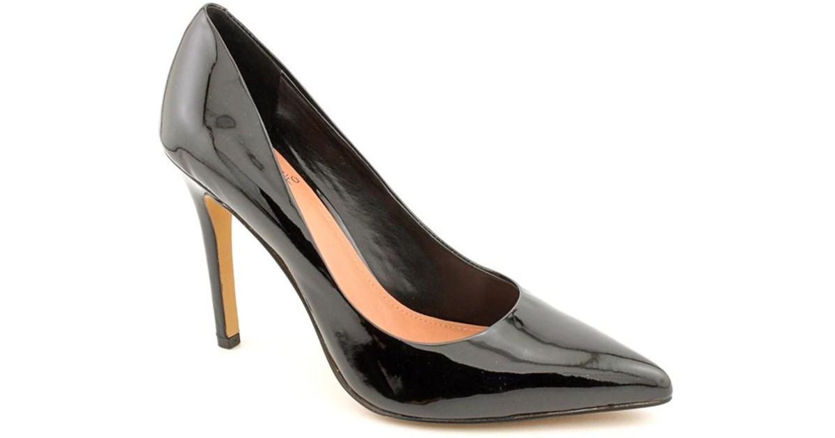 vince camuto black high heels