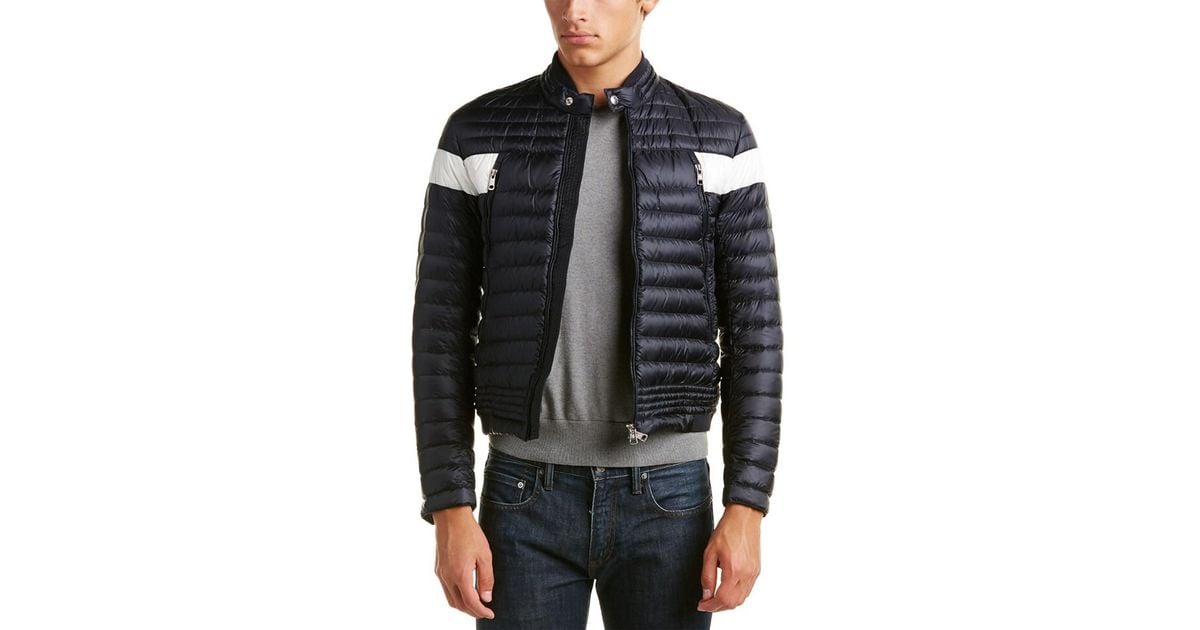 moncler biker jacket moncler biker jacket