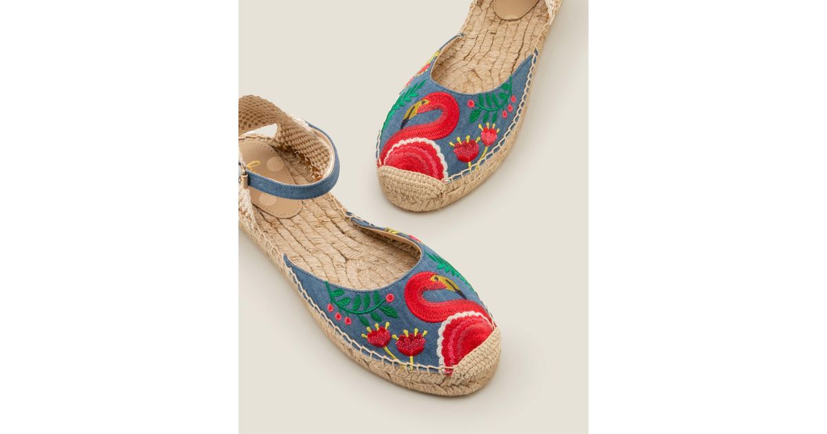 boden lily espadrille