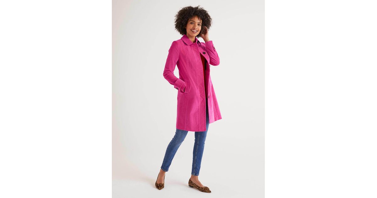 boden sienna coat