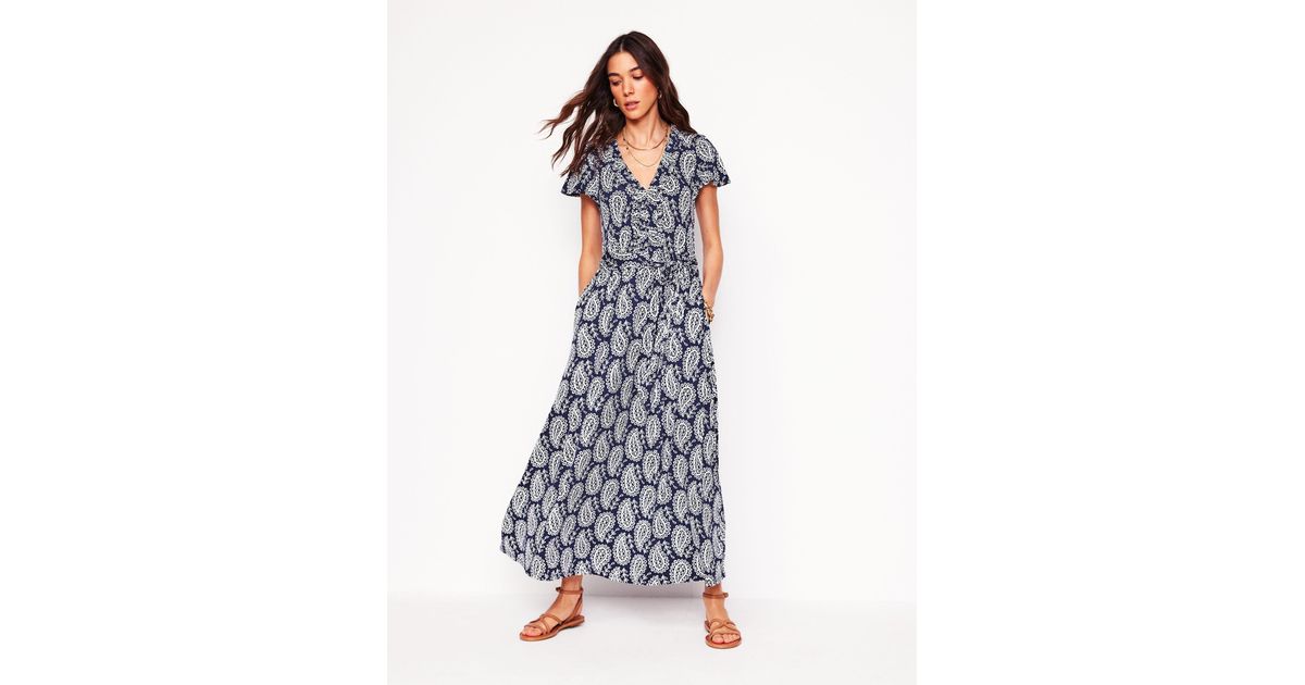 jersey stretch dress Pink Jersey Draped Maxi Dress  self-portrait-US