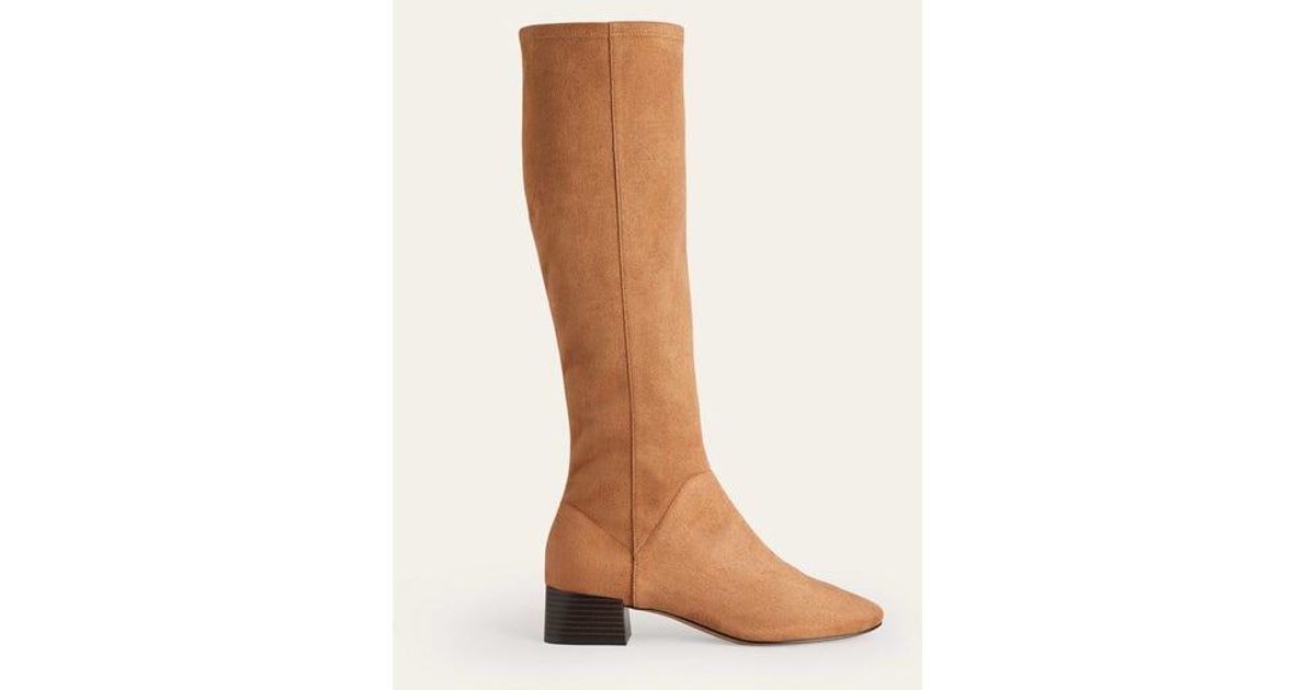 Boden stretch deals boots