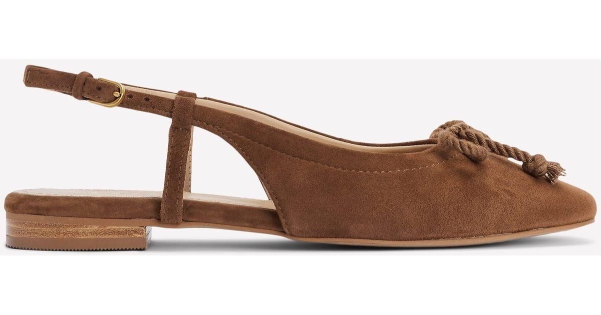 boden-easy-slingback-flats-in-brown-lyst