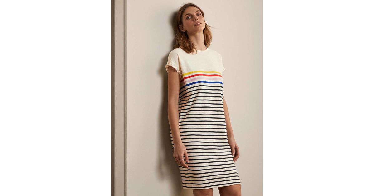 Joules top francis dress