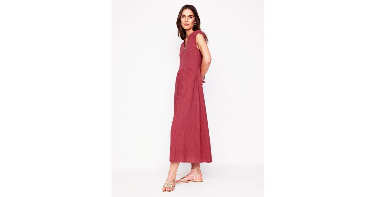 knee length dresses for ladies Chloe Peached Jersey One Shoulder Midi Dress / Ivory | Meshki