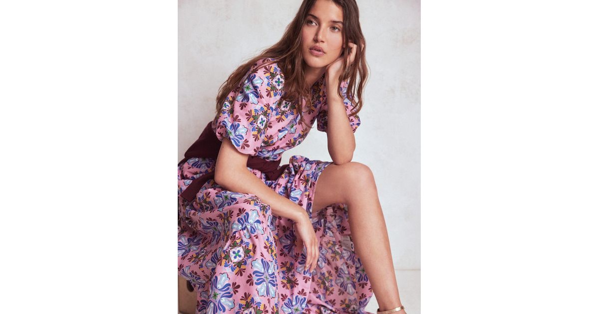 boden tiered maxi dress Boden Women's Multi Tiered Maxi Dress