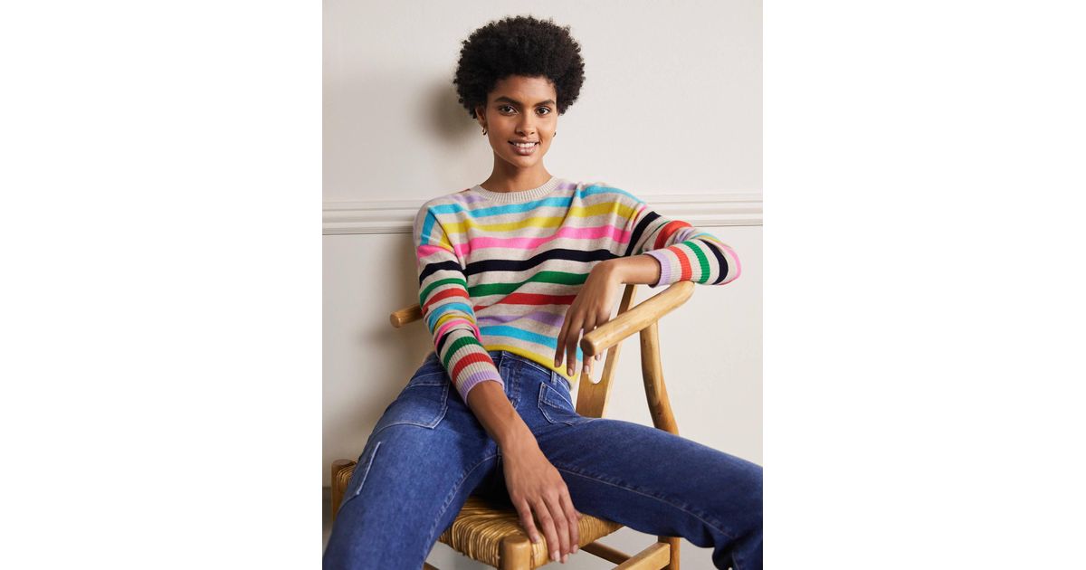 boden margot jumper