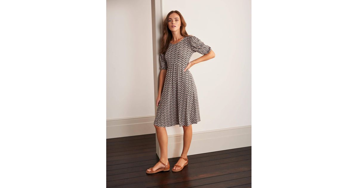 lily jersey dress boden