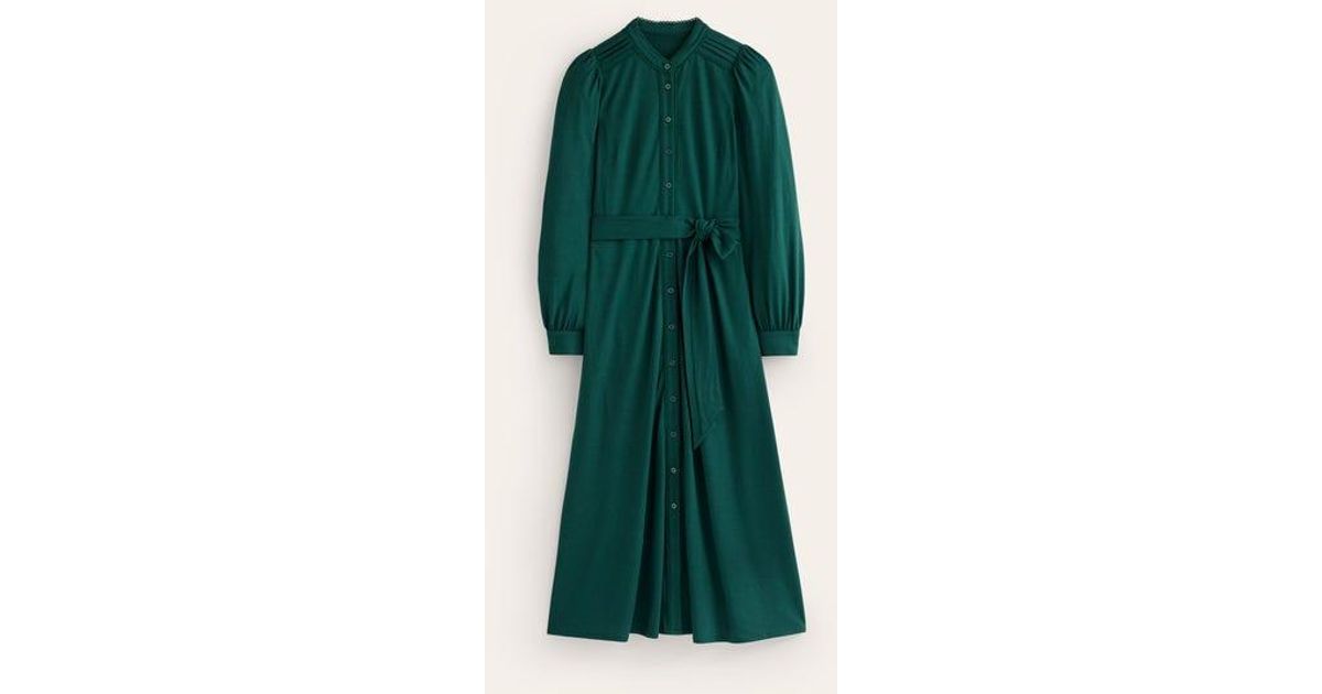 boden rowena shirt dress BODEN Rowena Shirt Dress