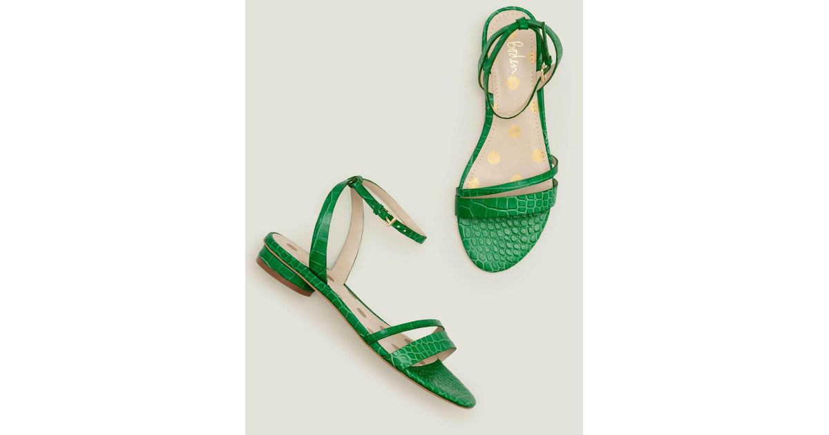 boden cherry sandals