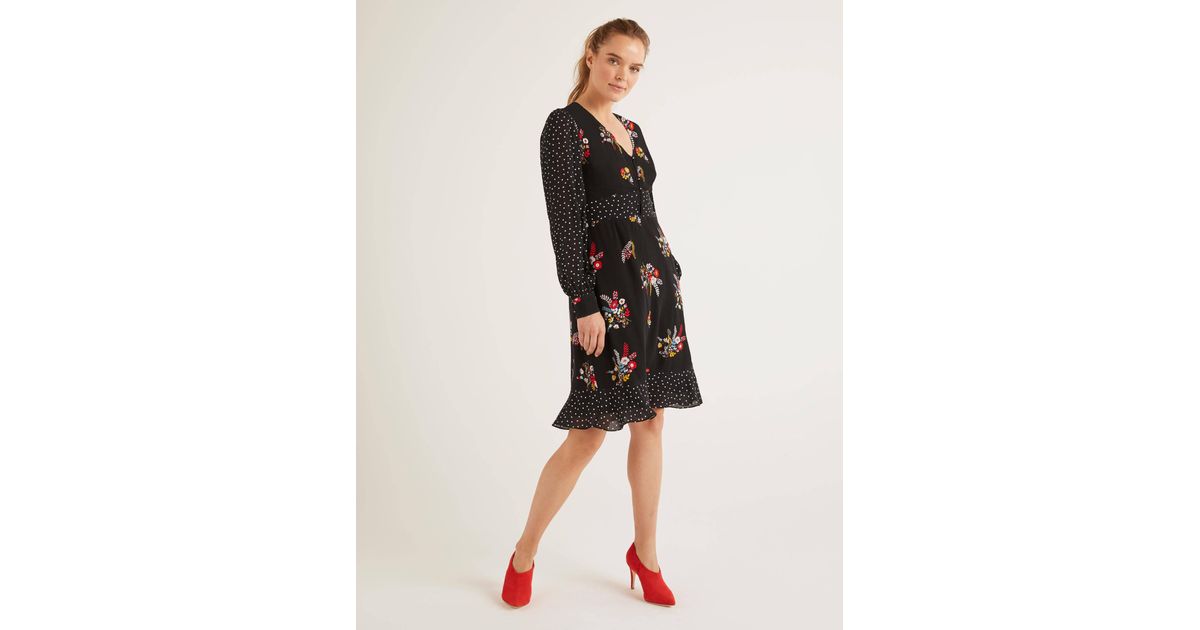 ivy dress boden