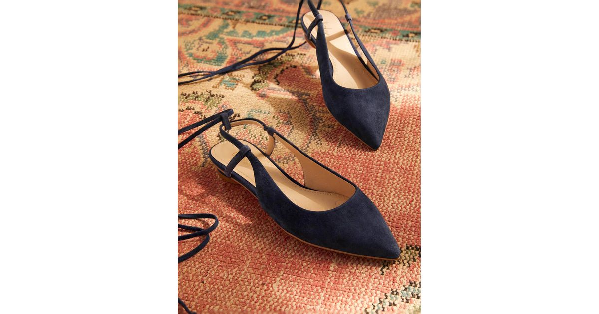 boden pointed flats