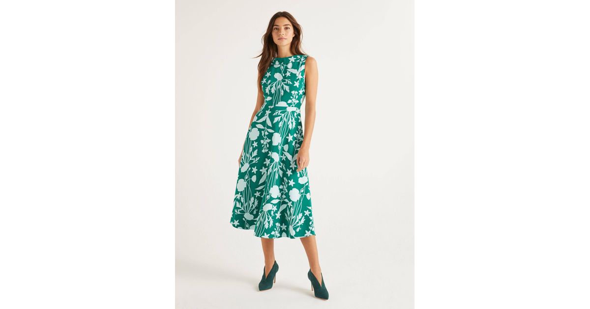 Clarissa midi top dress boden