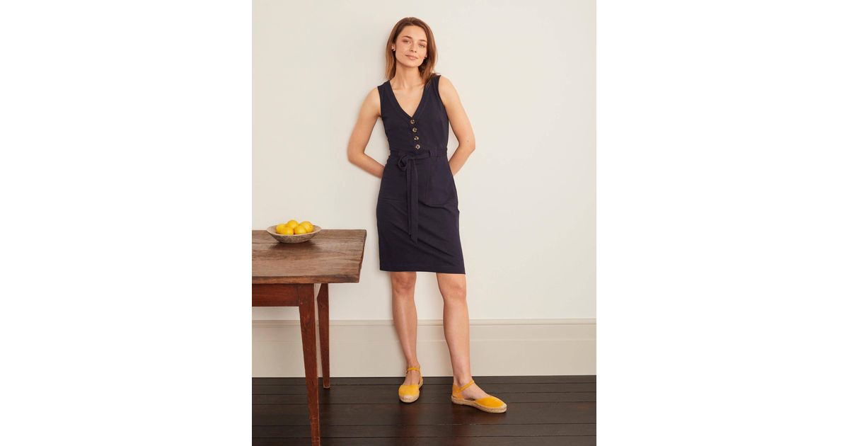 Boden giselle jersey dress Clearance