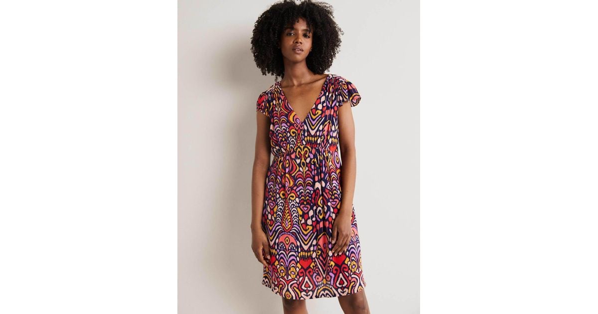 Boden top grace dress