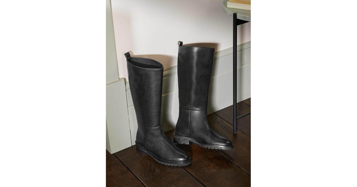 boden over the knee boots