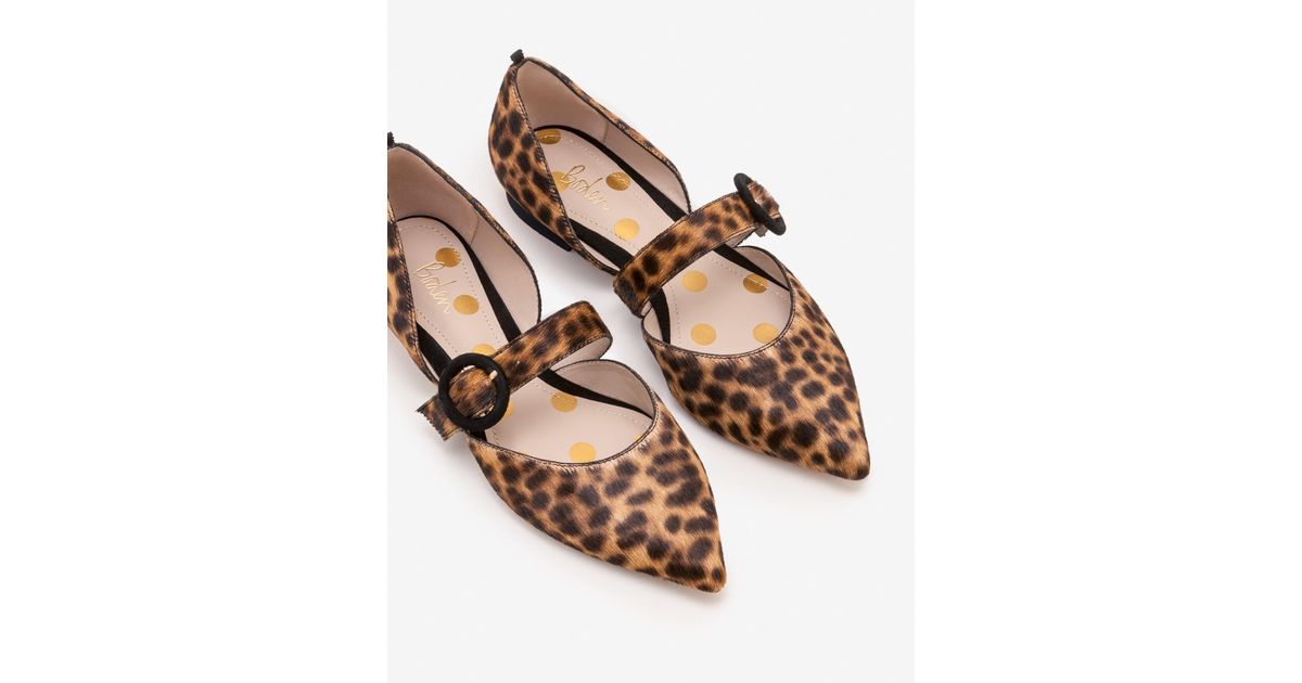 boden evie pointed flats