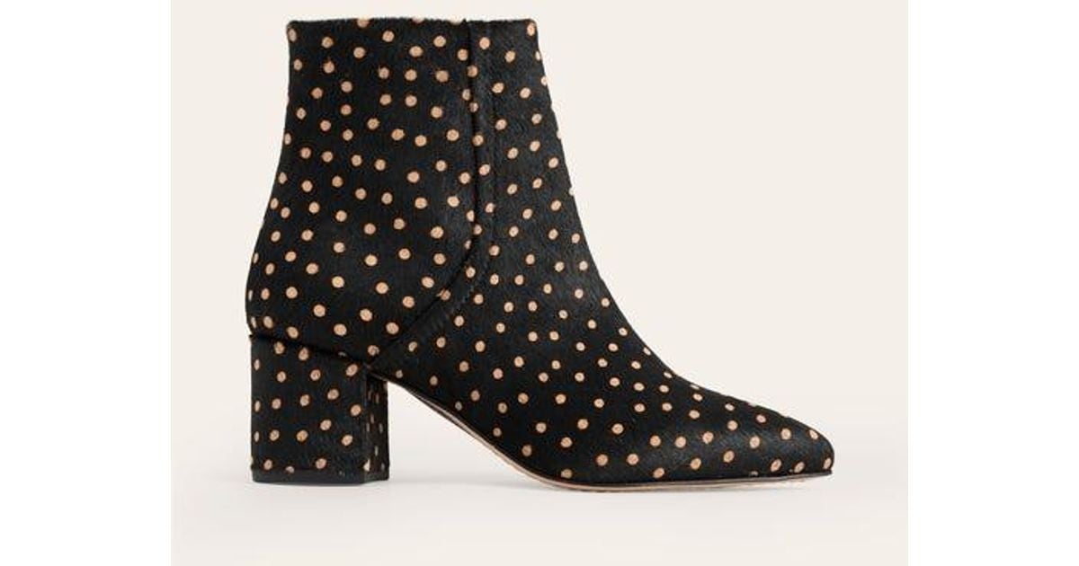 Boden black boots deals