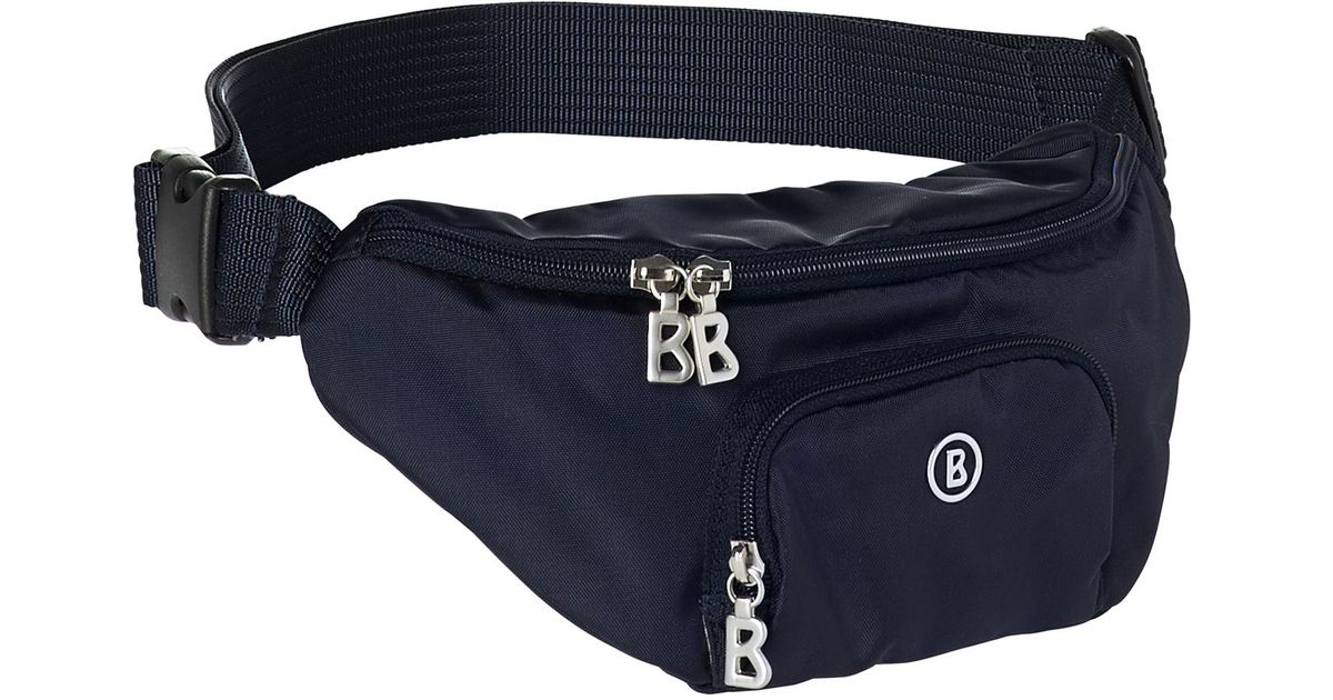 Bogner Spirit Belly Bag in Blue for Men | Lyst Australia