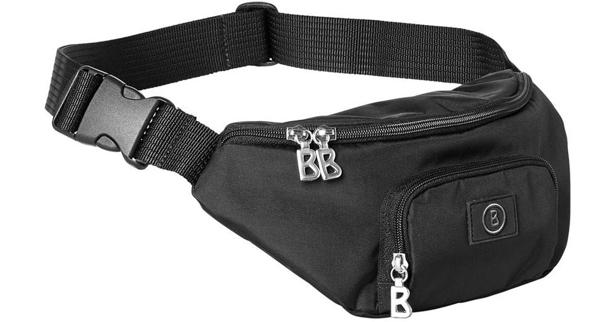 Bogner Spirit Belly Bag in Black for Men | Lyst
