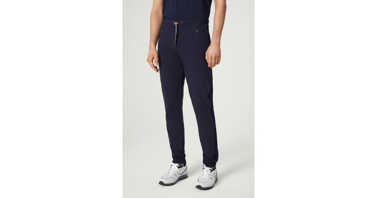 Bogner Cotton Titus Jogging Trousers in 