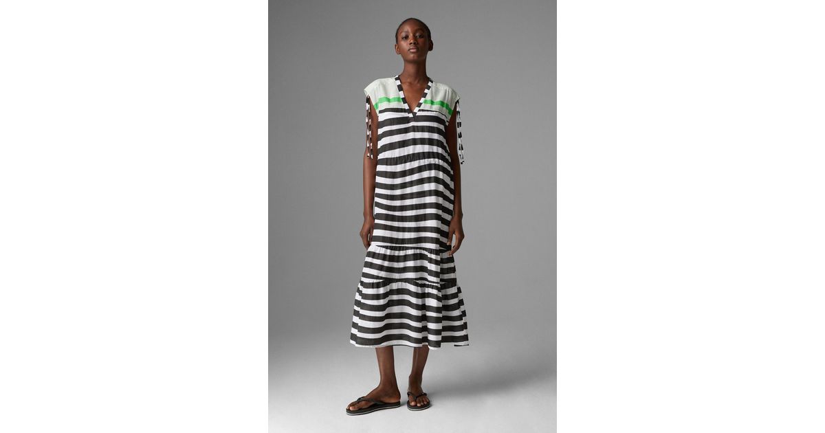 Bogner Fire Ice Julia Beach Dress Lyst Canada