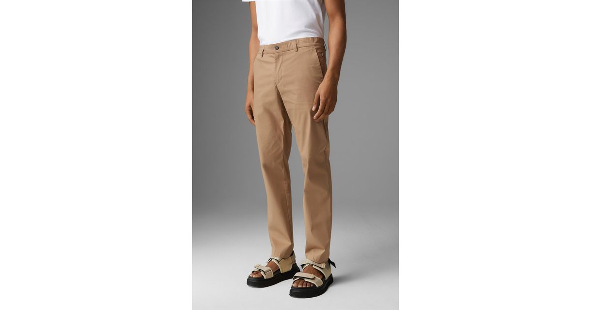 men in chinos