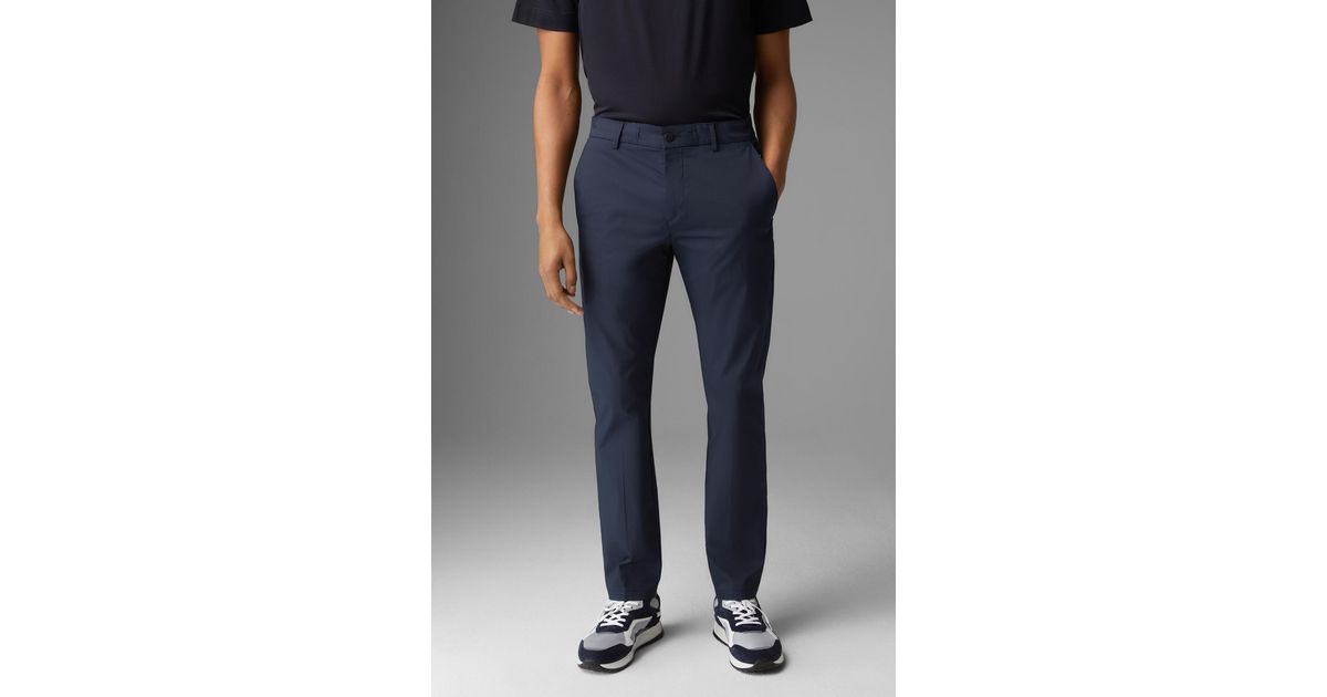 men in chinos
