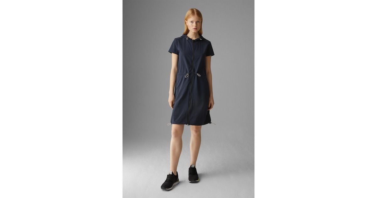 Bogner Fire + Ice Valentina Functional Dress in Blue | Lyst Canada