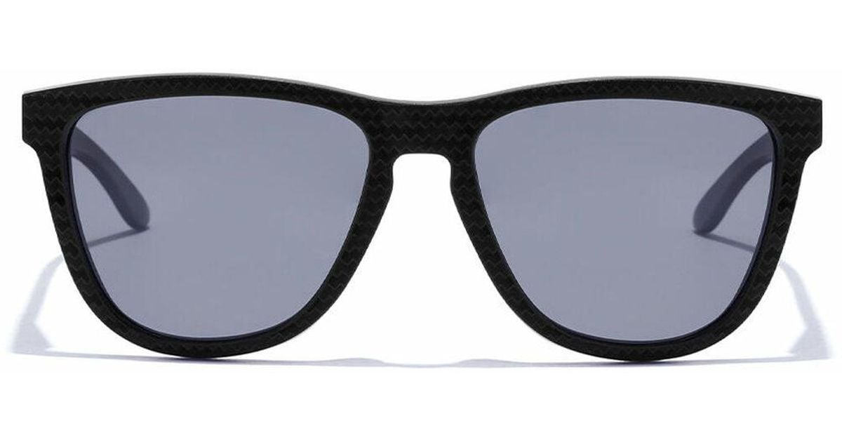 Hawkers Polarised Sunglasses One Raw Carbon Fiber Black (ø 55,7 Mm) in