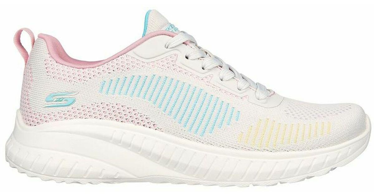 Skechers bobs squad sales pop color