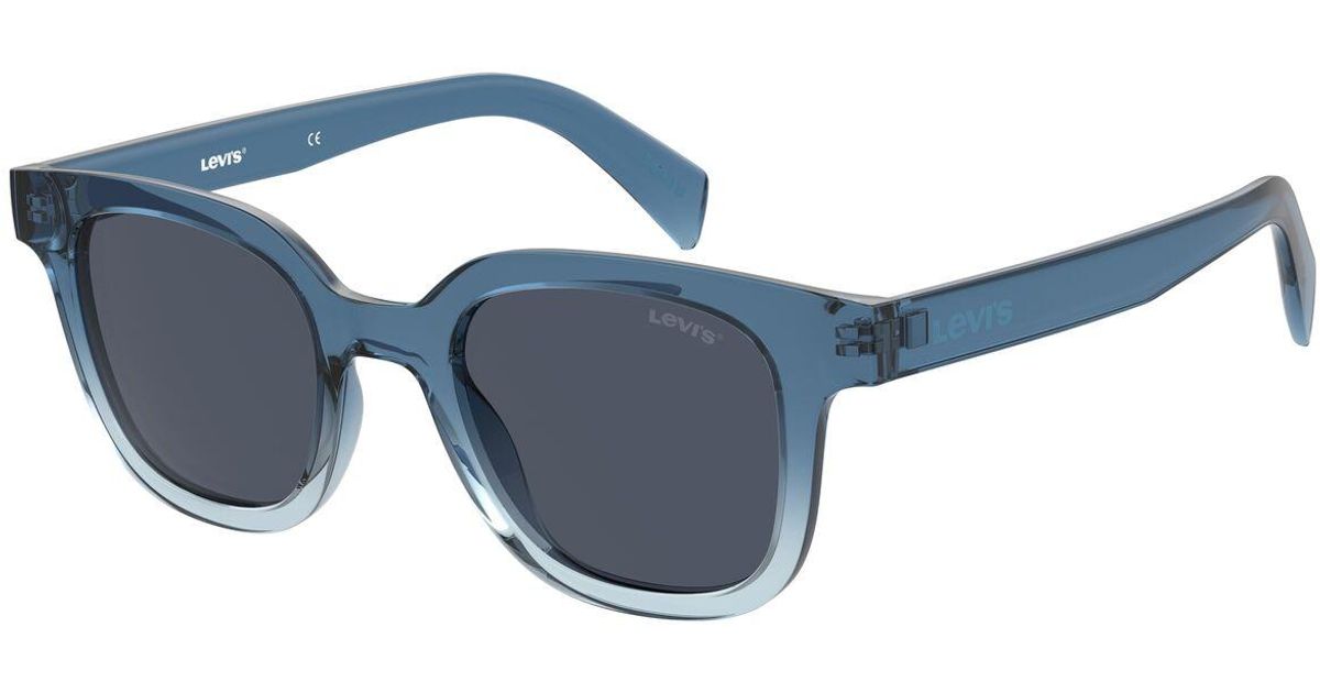 Levi's LV 1002/S Square Sunglasses