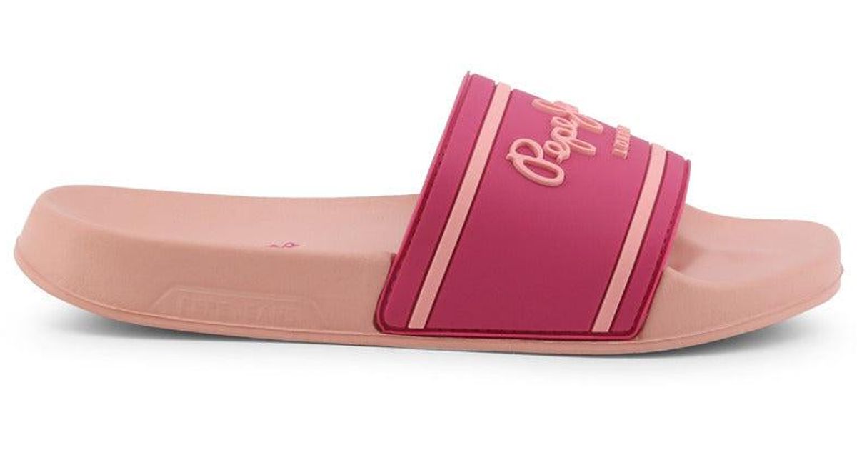 womens slider flip flops